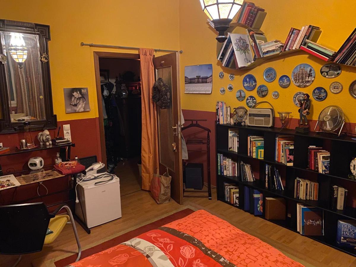 Mediterranean Room - Private Room Манхайм Екстериор снимка